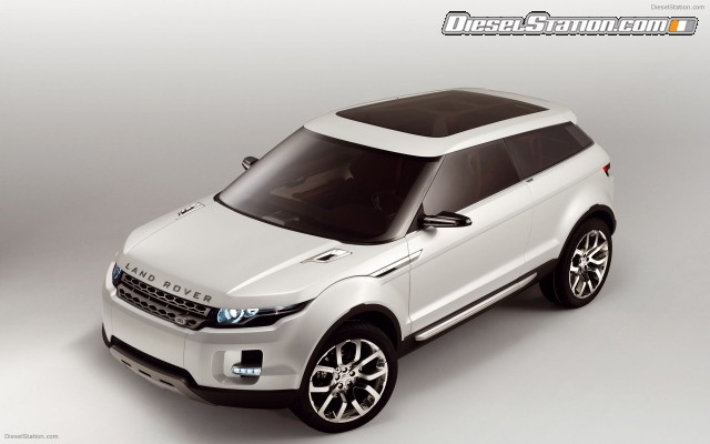 Land Rover LRX Hybrid Concept Widescreen Picture #2 Land Rover LRX Hybrid Concept Widescreen Picture #2